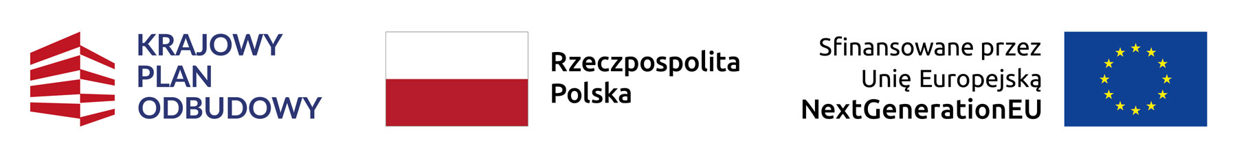 Krajowy Plan Odbudowy — NextGenerationEU